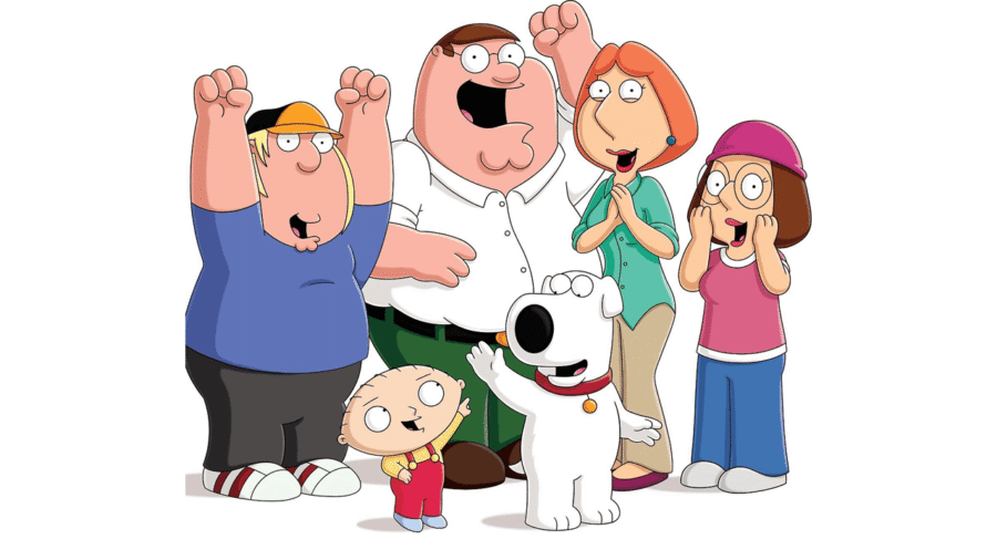 Family Guy Trivia Questions for a Funny TV Quiz Night