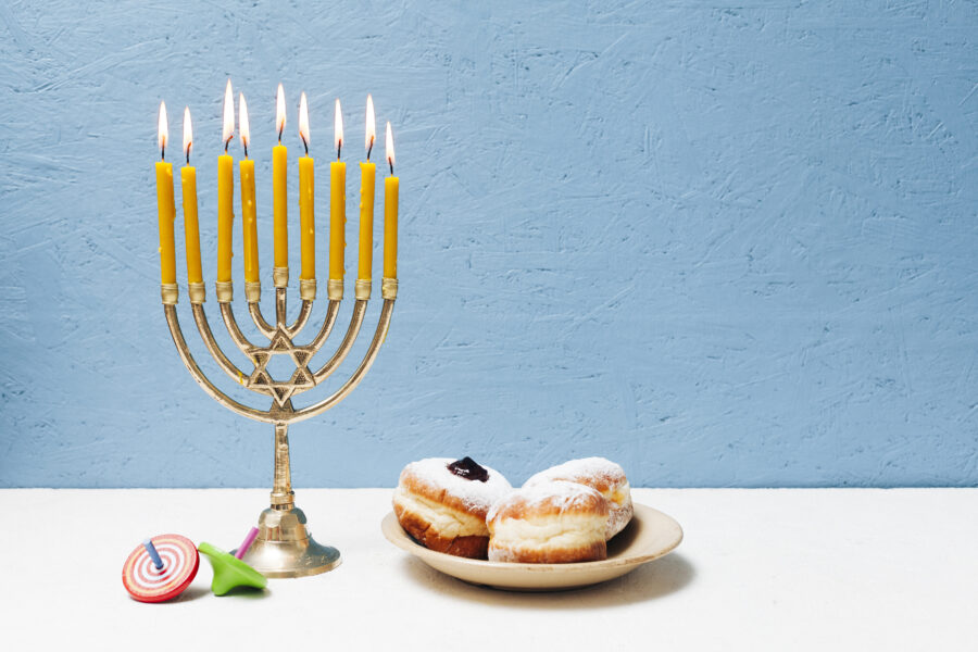 Hanukkah Trivia to Light Up Your Celebration