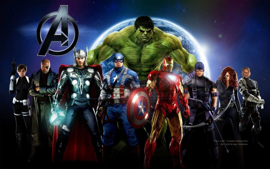 Marvel Trivia for Your Next Superhero Quiz Night