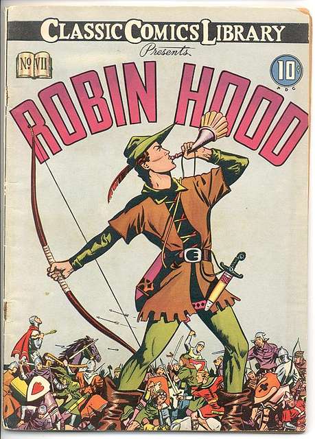 Robin Hood Quiz Questions from Easy to Hard