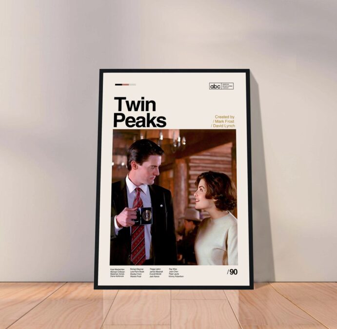 Twin Peaks Trivia That Start Easy and Get Very Weird